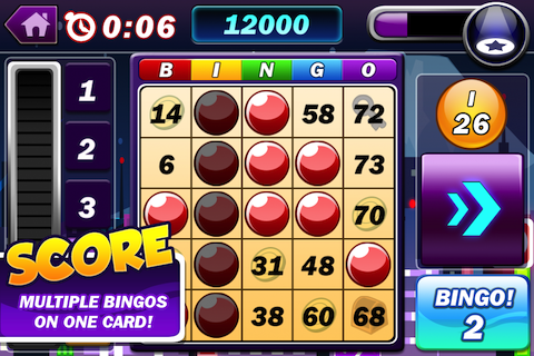 Bingo Blast Preview